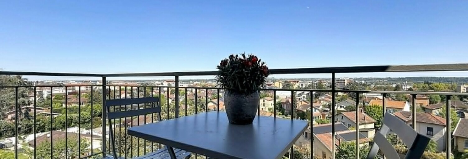 Appartement 4 Pièces 85 m² à vendre à Villefranche-sur-Saône (69400)