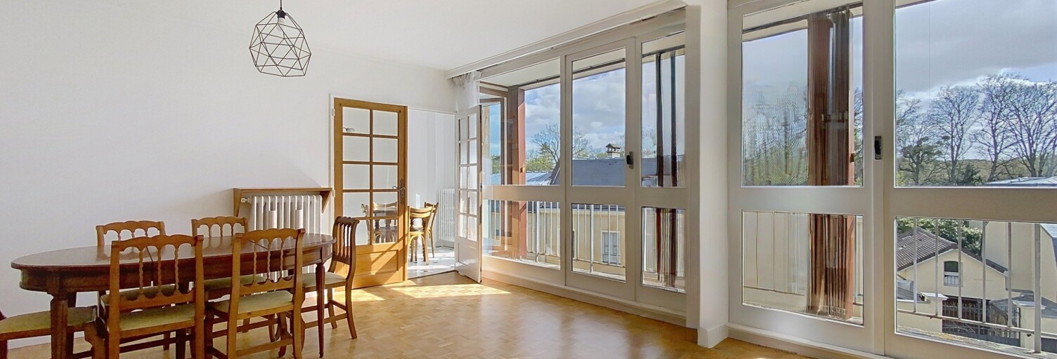 Appartement 5 Pièces 110 m² à vendre à Versailles (78000)