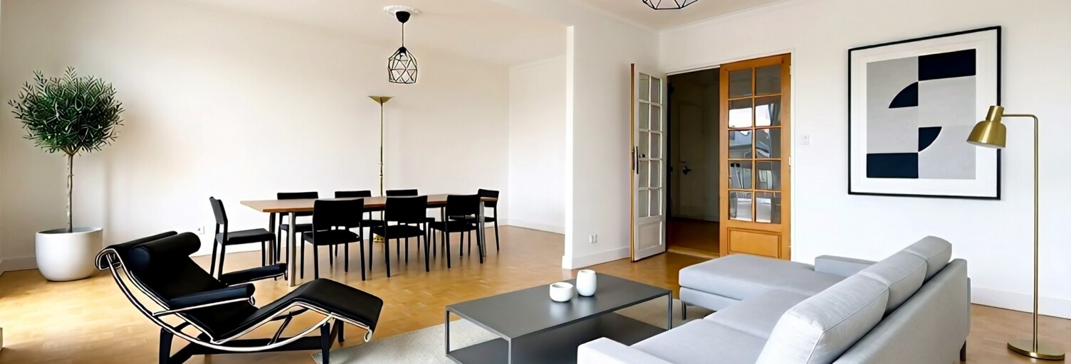 Appartement 5 Pièces 110 m² à vendre à Versailles (78000)