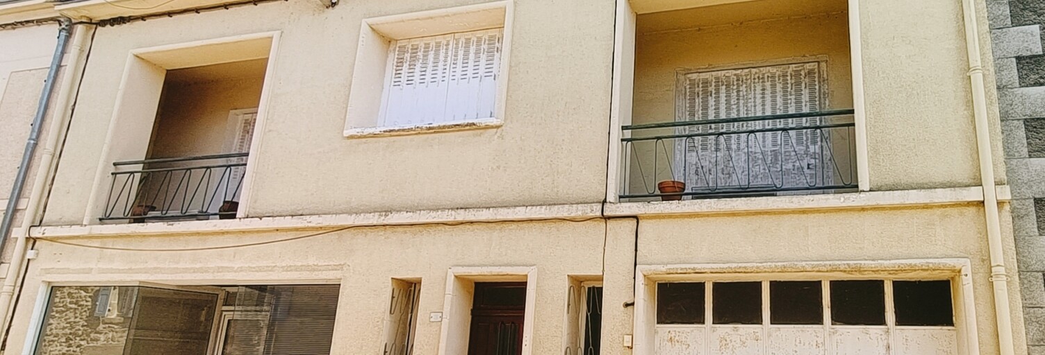 Maison 15 Pièces 400 m² à vendre à Bessines-sur-Gartempe (87250)