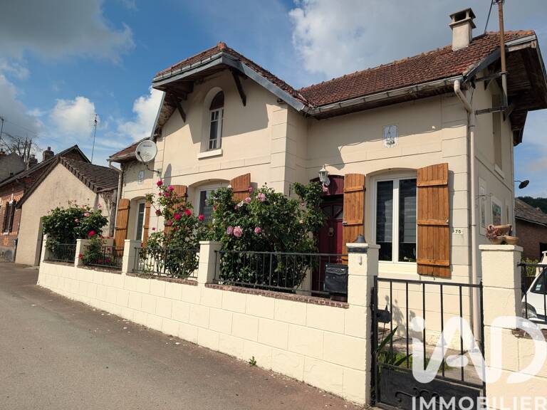 Vente Maison/villa 5 pièces — photo 1