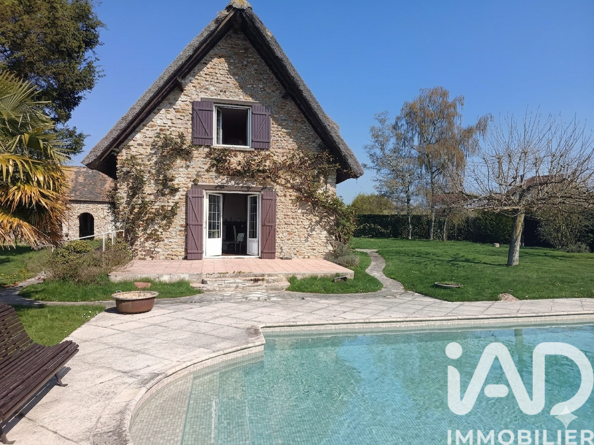 Maison à vendre, 5 pièces, 142 m², Chaufour-Lès-Bonnières
