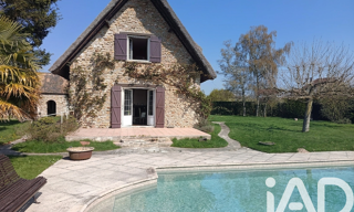 Maison 1 Pièce 142 m² à vendre à Chaufour-lès-Bonnières (78270)