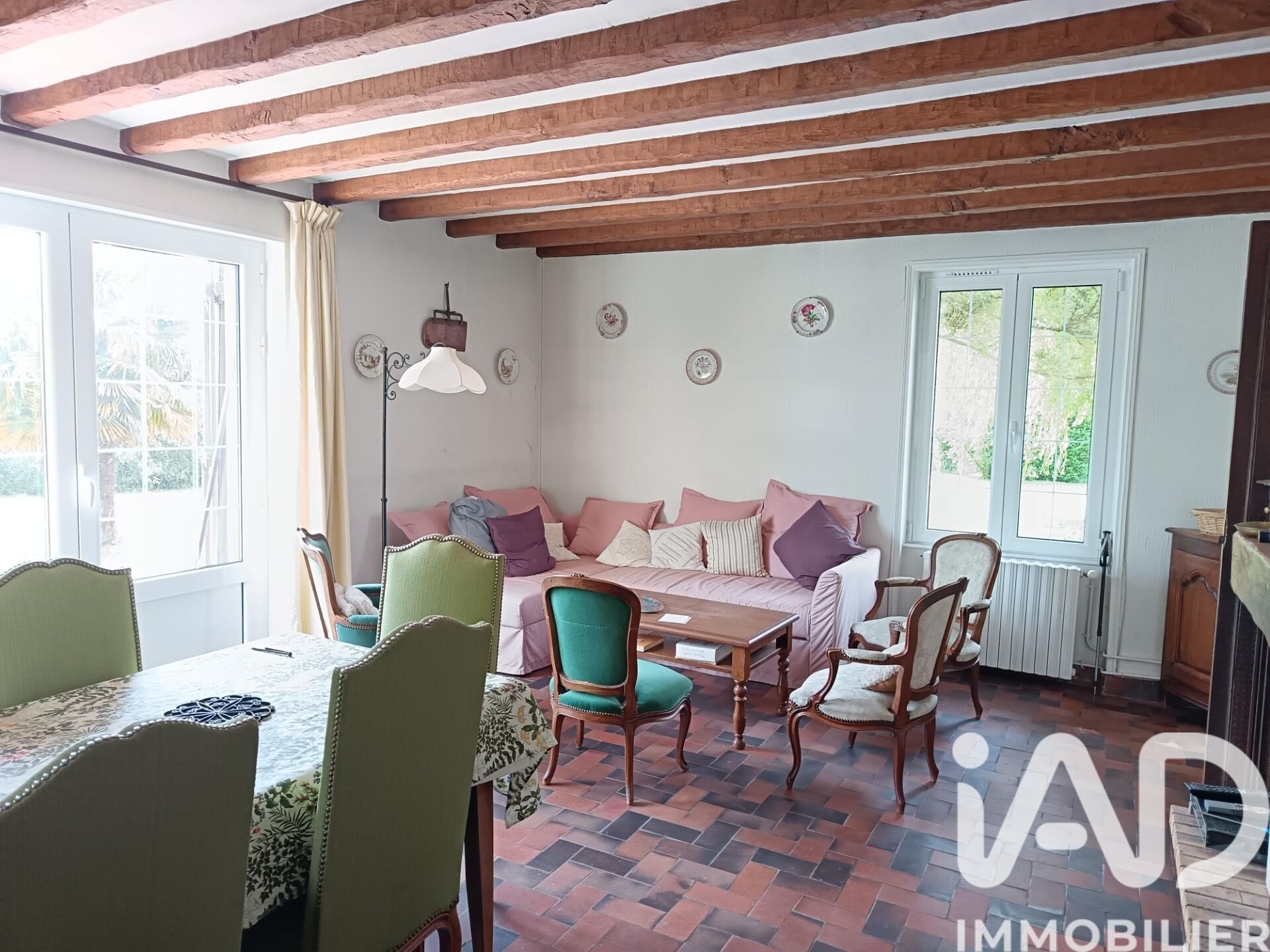 Vente Maison/villa 5 pièces - Photo 5