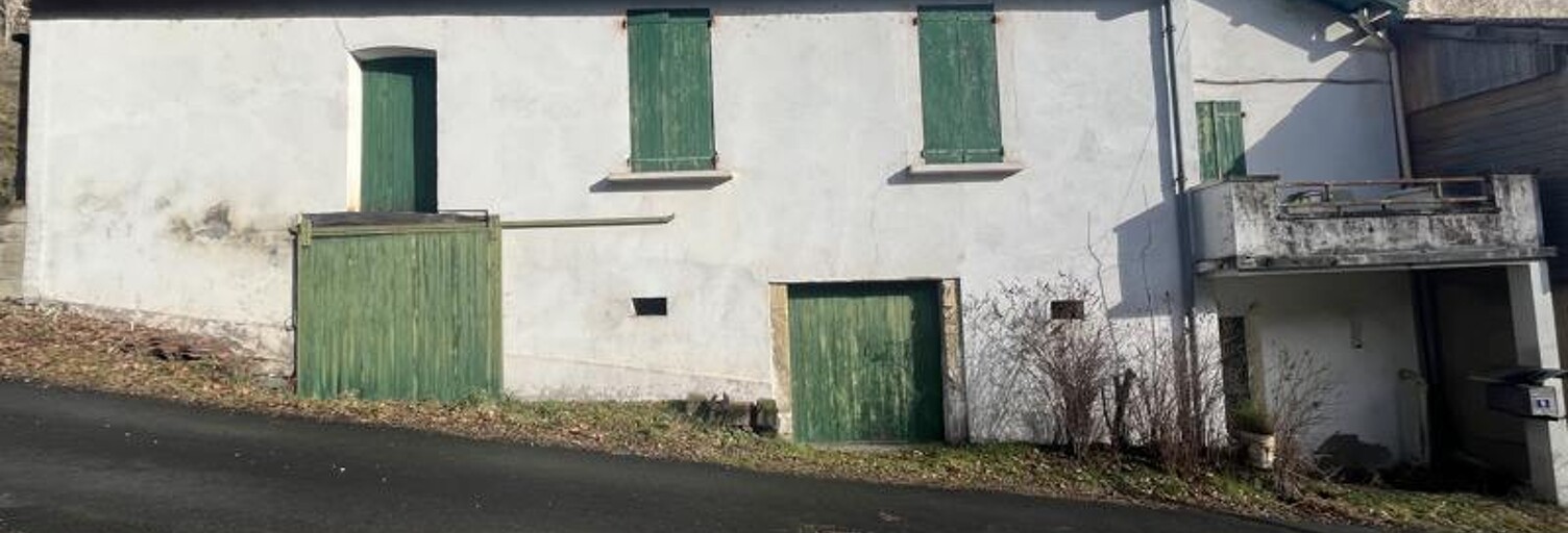 Maison 3 Pièces 68 m² à vendre à Viviez (12110)