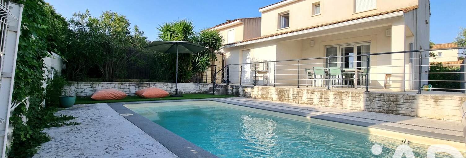 Maison 4 Pièces 87 m² à vendre à Roujan (34320)