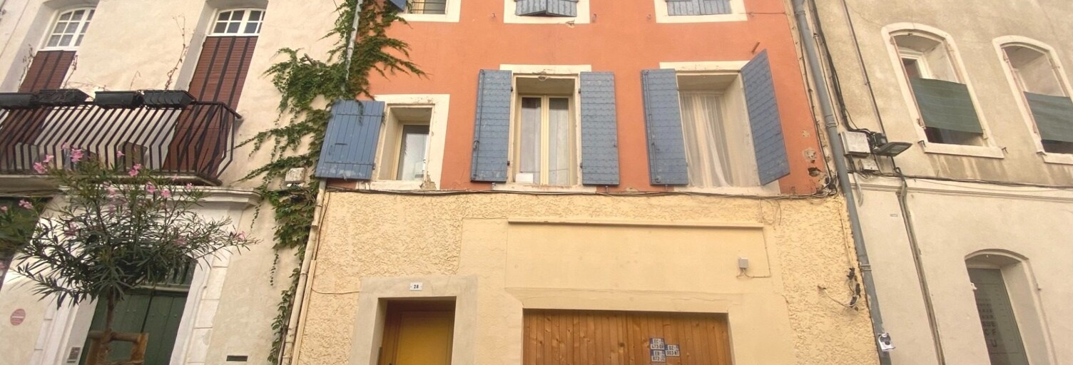 Immeuble  194 m² à vendre à Carpentras (84200)