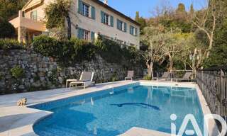 Maison 5 Pièces 220 m² à vendre à Cabris (06530)
