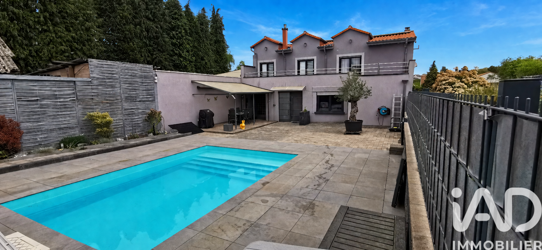 Maison à vendre, 7 pièces, 320 m², L'Hôpital
