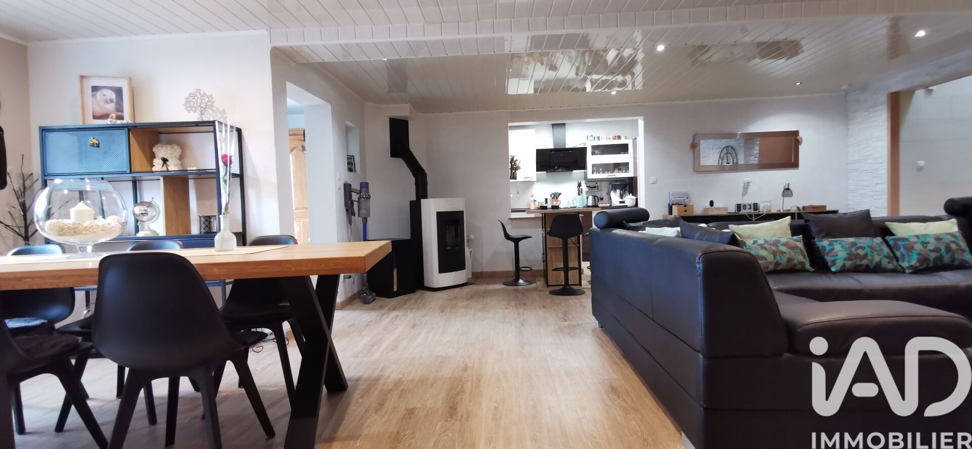 Vente Maison/villa 7 pièces - Photo 4