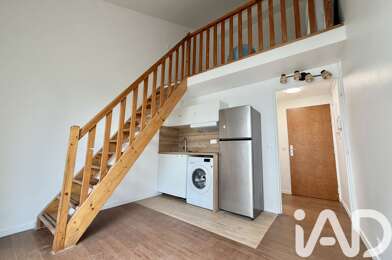 Appartement 1 pièces 187000 €