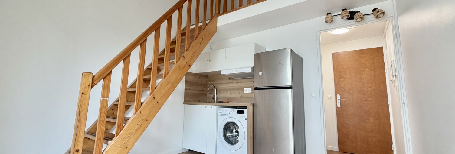 Appartement 1 Pièce 20 m² à vendre à Issy-les-Moulineaux (92130)