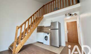 Appartement 1 Pièce 20 m² à vendre à Issy-les-Moulineaux (92130)