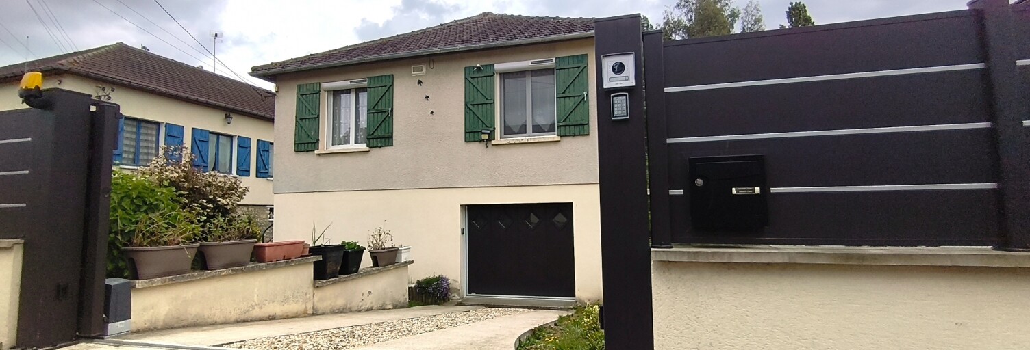 Maison 5 Pièces 86 m² à vendre à Chaumont-en-Vexin (60240)