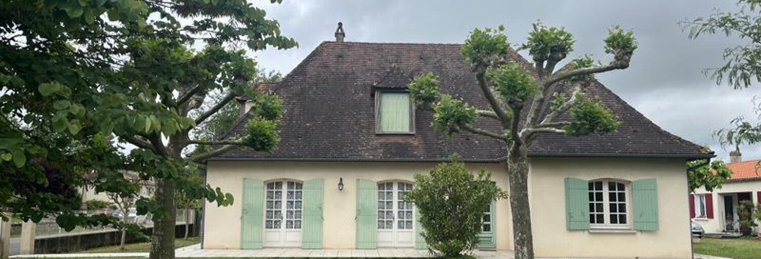 Maison 6 Pièces 104 m² à vendre à Saint-Pierre-d'Eyraud (24130)
