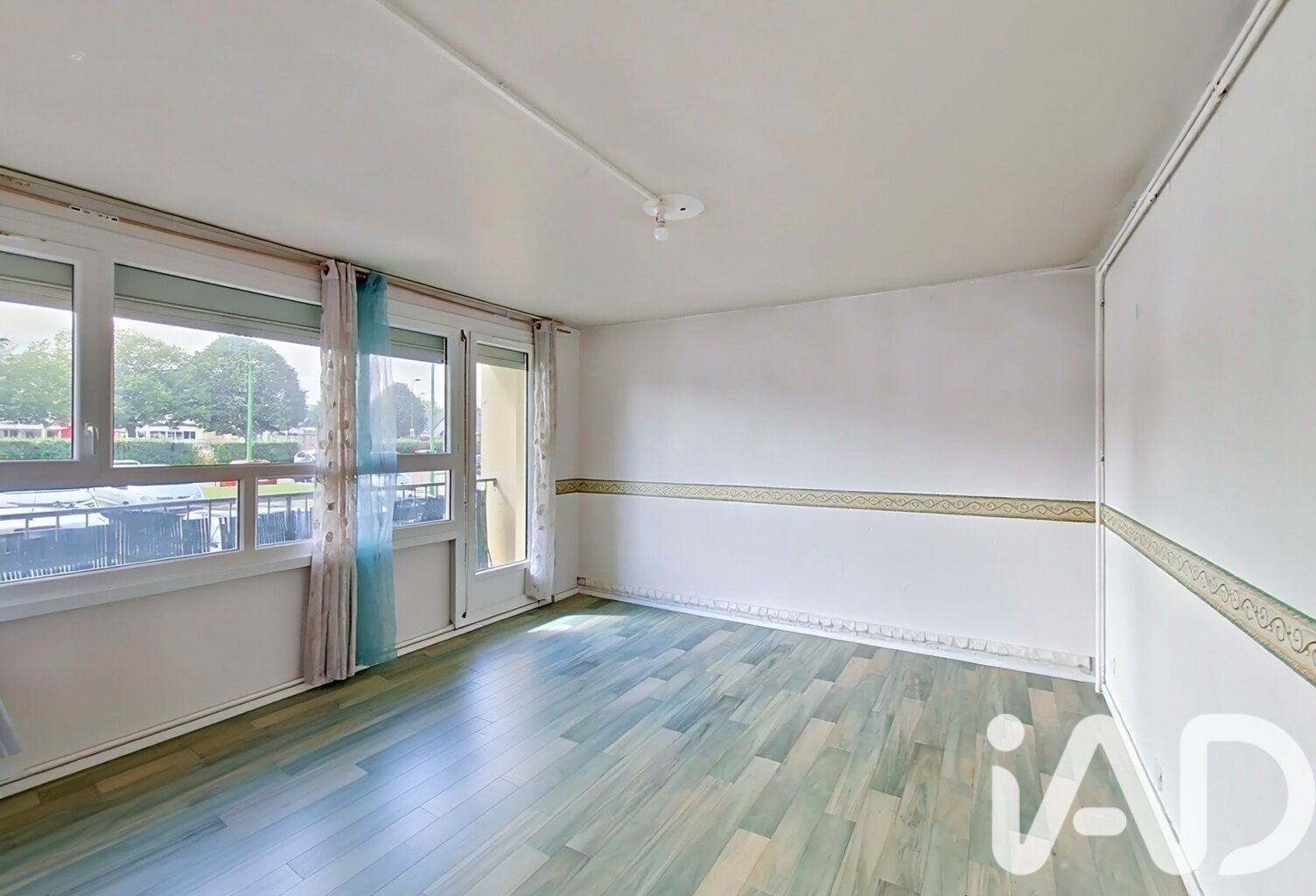 Vente Appartement 4 pièces — photo 1