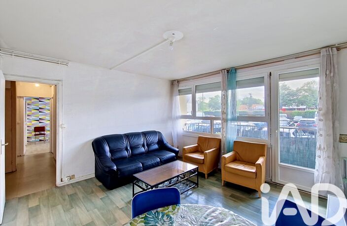Vente Appartement 4 pièces — photo 2