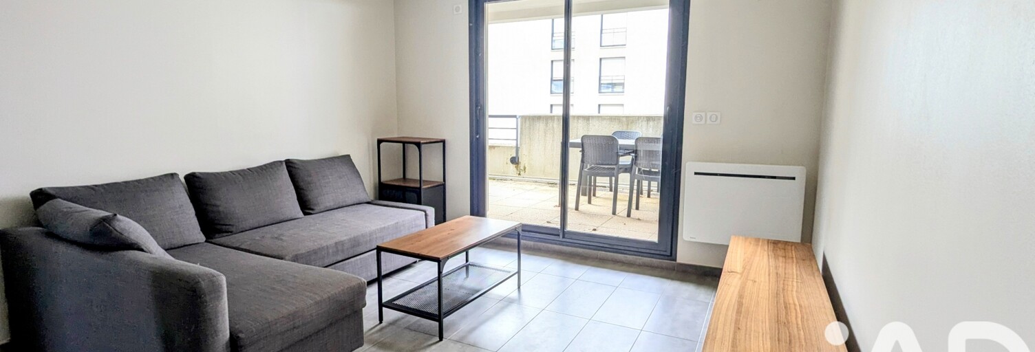 Appartement 3 Pièces 61 m² à vendre à Orléans (45000)
