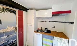 Appartement 1 Pièce 20 m² à vendre à Vivès (66490)
