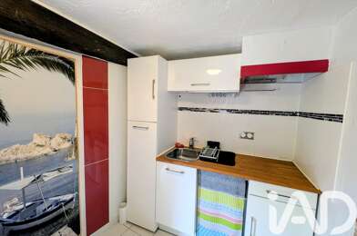 Appartement 1 pièces 39000 €