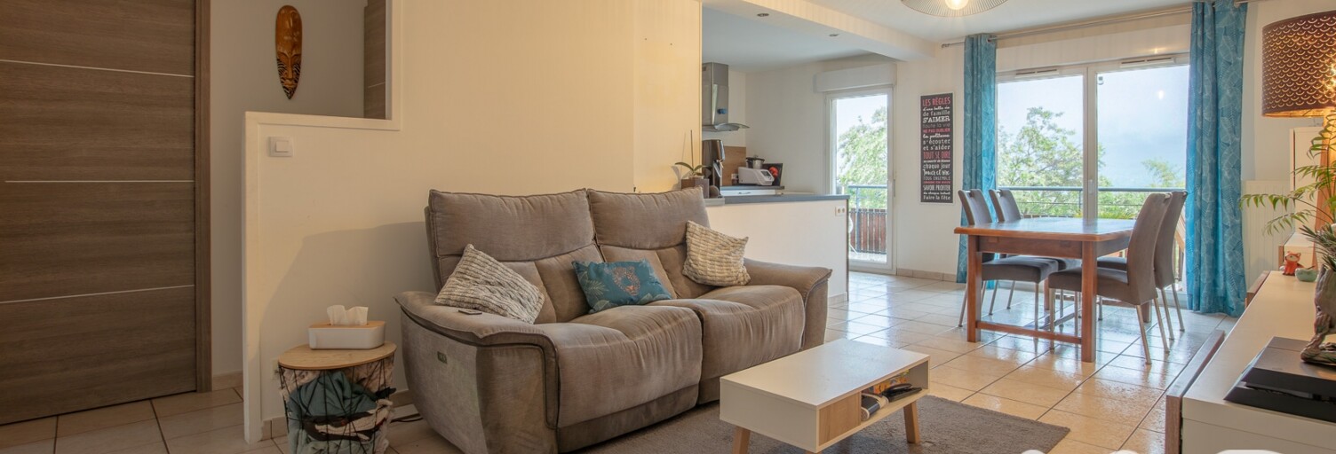 Appartement 4 Pièces 81 m² à vendre à Sonnaz (73000)