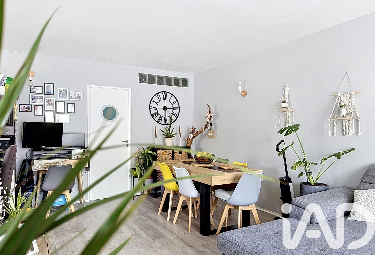 Vente Appartement 4 pièces — photo 1