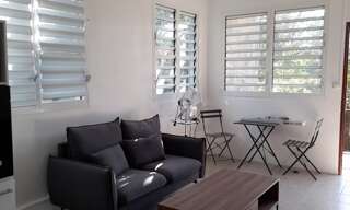 Appartement 2 Pièces 38 m² à louer à Saint-Claude (97120)