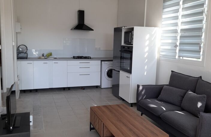 Location Appartement 2 pièces — photo 2