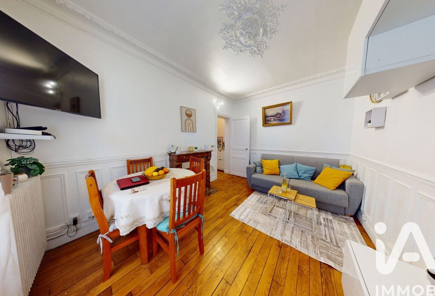 Vente Appartement 2 pièces — photo 1