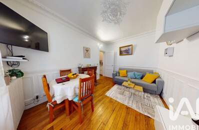 Vente Appartement 2 pièces — photo du bien