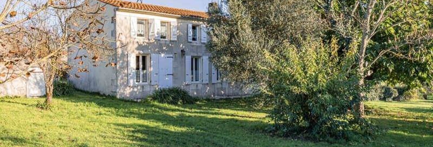 Maison 5 Pièces 110 m² à vendre à Cabariot (17430)