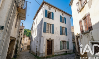 Maison 9 Pièces 162 m² à vendre à Fayet (12360)