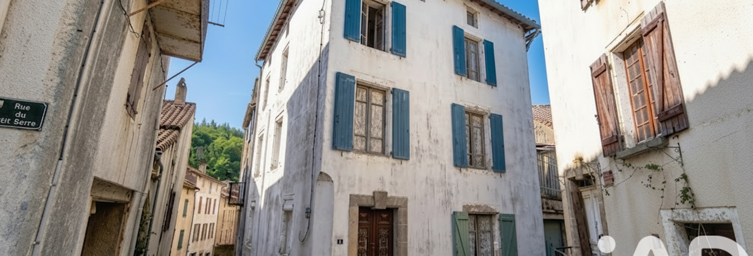 Maison 9 Pièces 162 m² à vendre à Fayet (12360)
