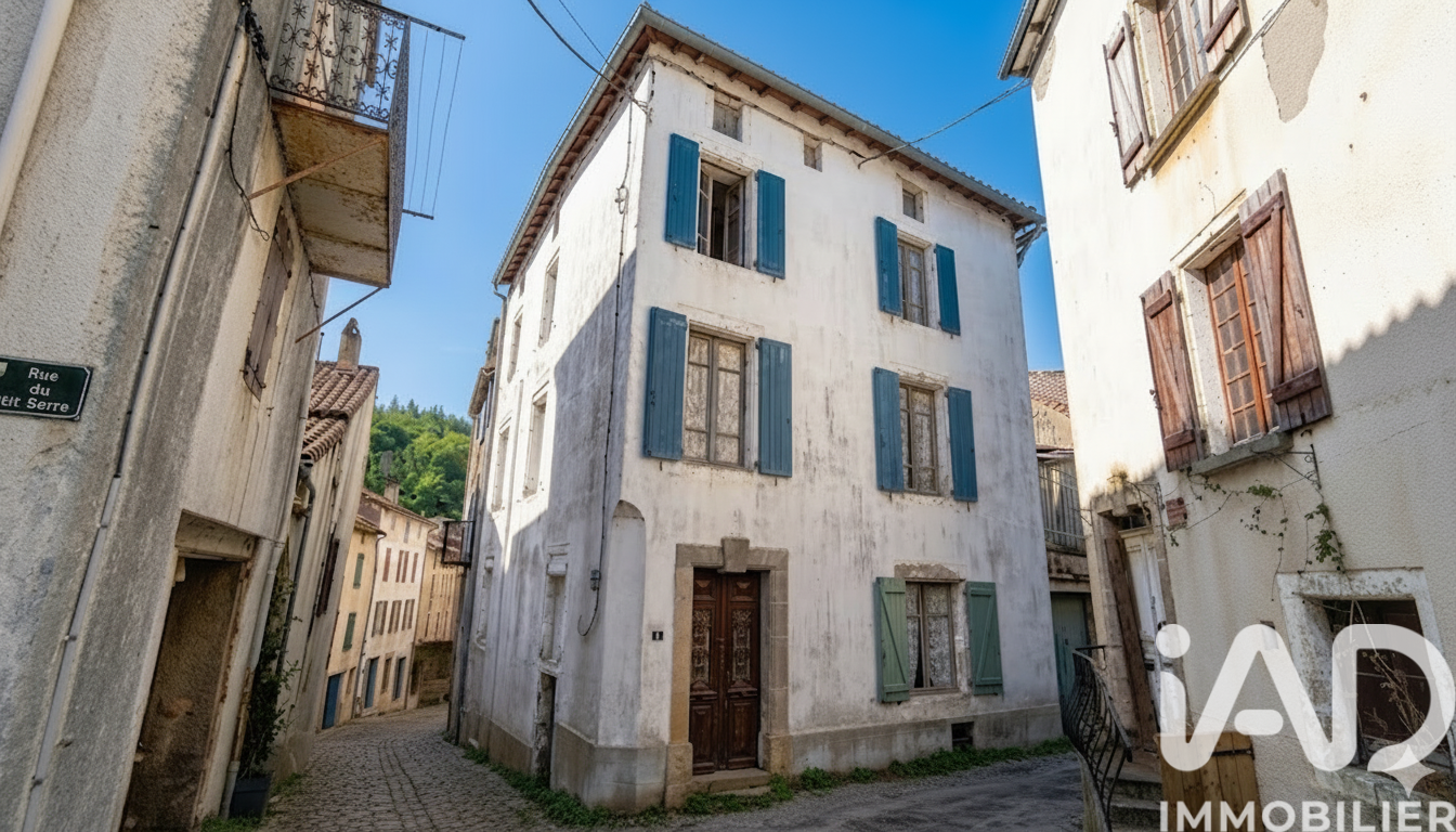Maison à vendre, 9 pièces, 140 m², Fayet