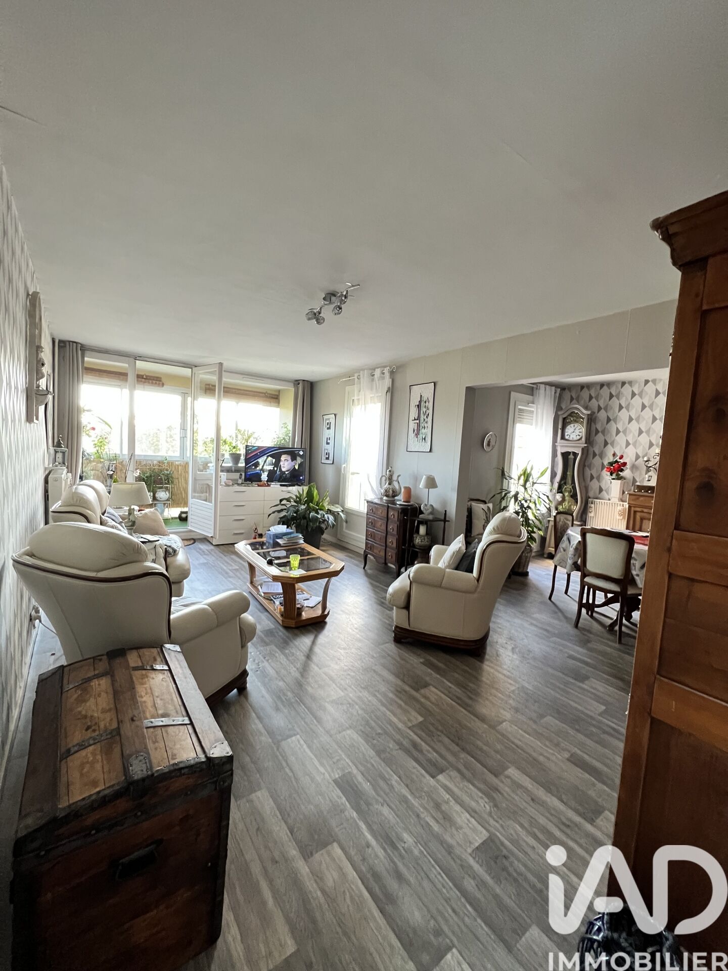 Vente Appartement 5 pièces - Photo 3