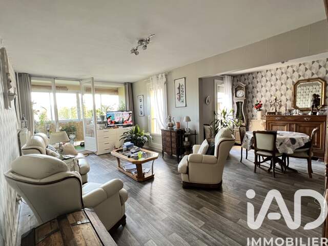Vente Appartement 5 pièces — photo du bien