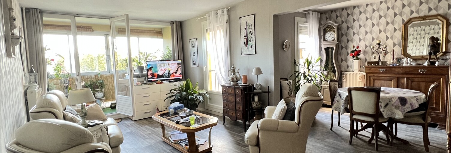 Appartement 5 Pièces 95 m² à vendre à Compiègne (60200)