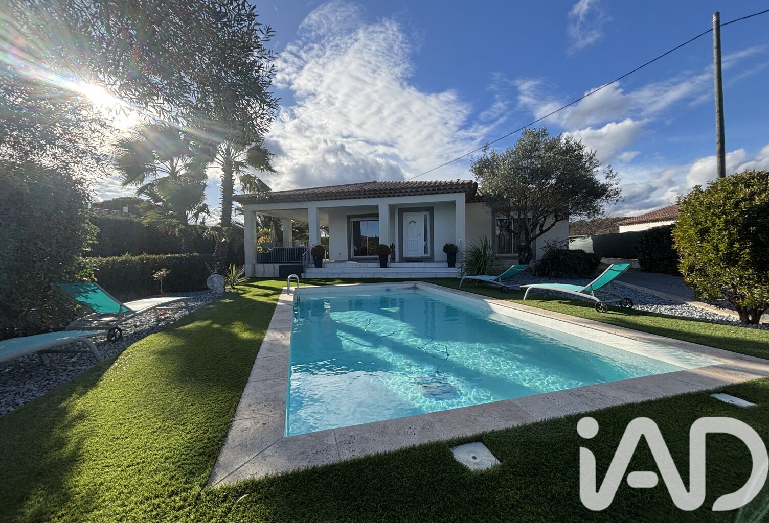 Vente Maison traditionnelle 4 pièces — photo 1