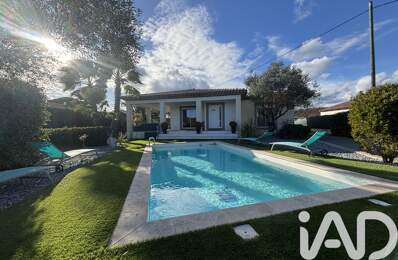 Vente Maison traditionnelle 4 pièces — photo du bien