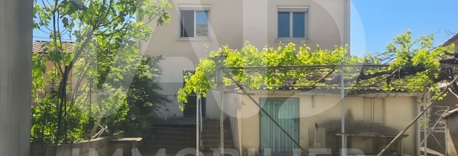 Maison 4 Pièces 90 m² à vendre à Branoux-les-Taillades (30110)