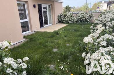 Appartement 2 pièces 205000 €