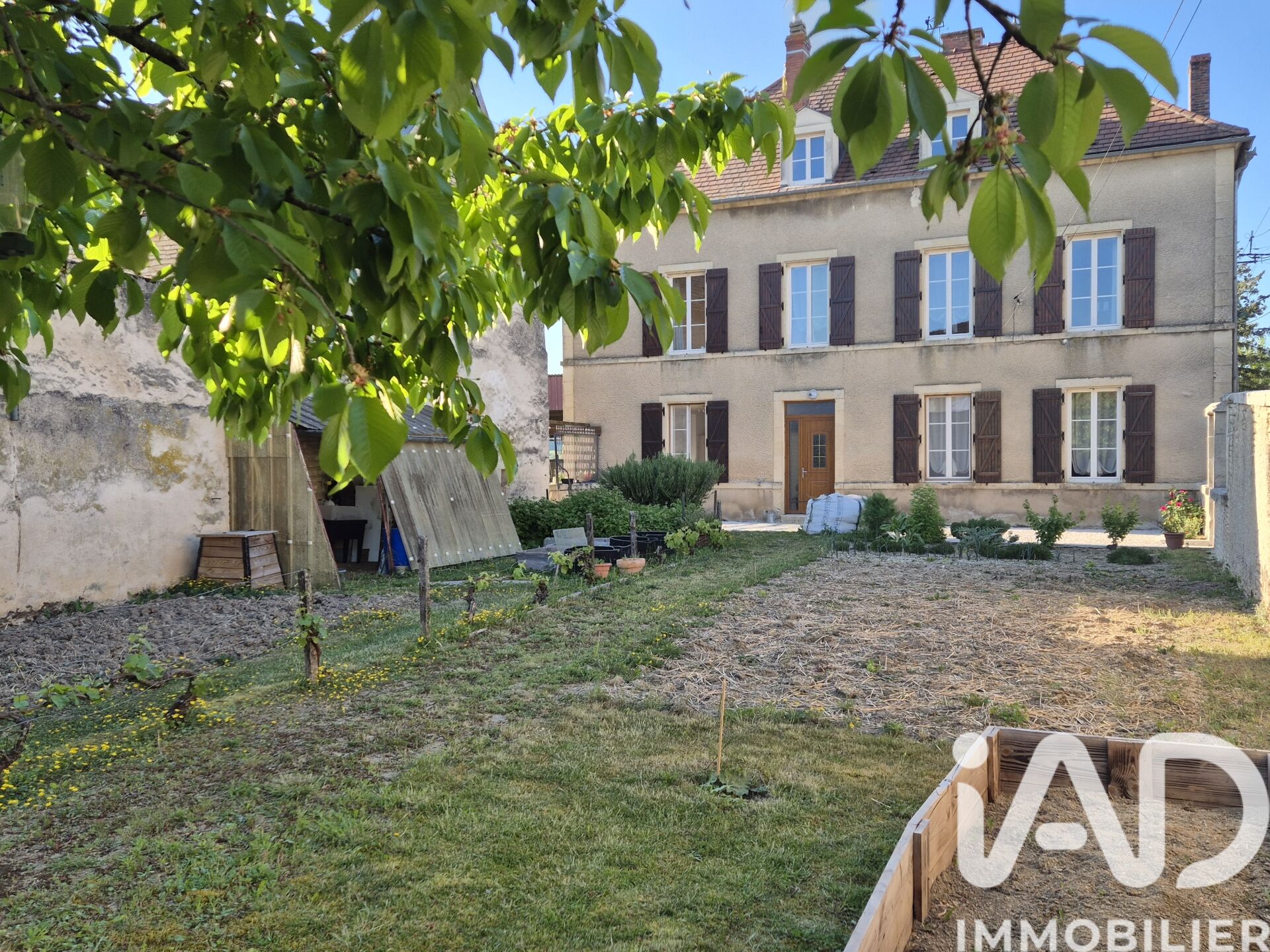 Maison à vendre, 5 pièces, 176 m², Chassignelles