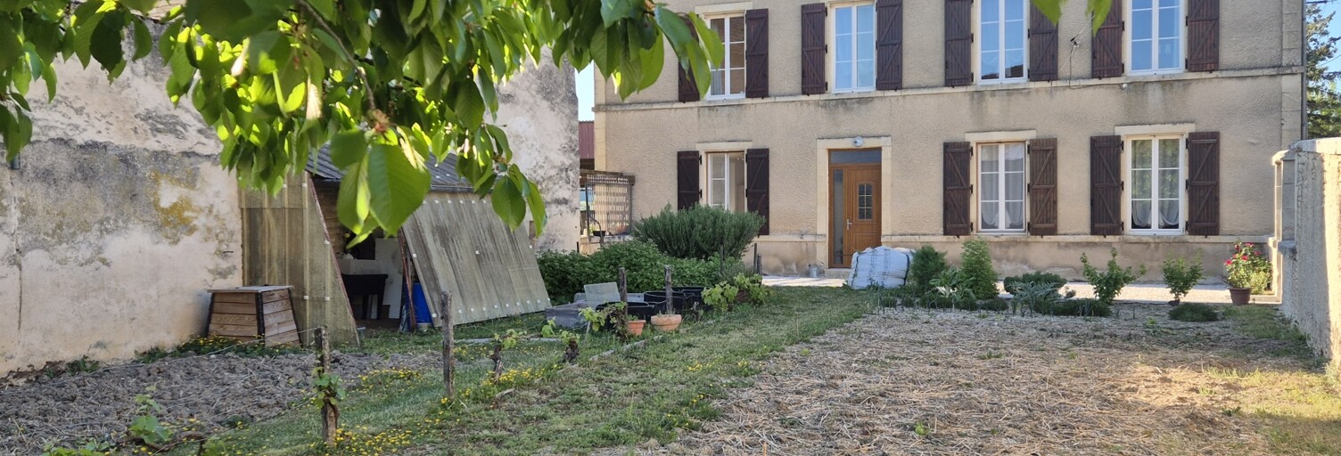 Maison 5 Pièces 176 m² à vendre à Chassignelles (89160)