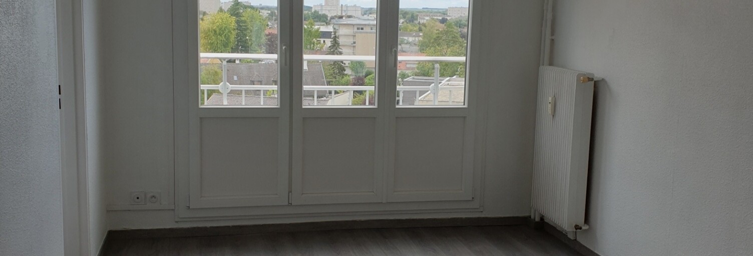 Appartement 1 Pièce 27 m² à louer à Saint-Memmie (51470)