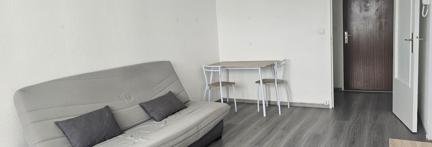 Appartement 1 Pièce 27 m² à louer à Saint-Memmie (51470)