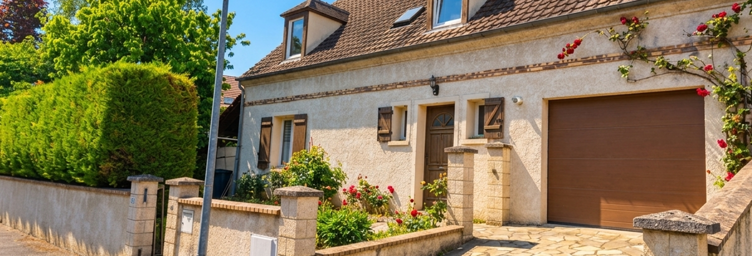 Maison 5 Pièces 119 m² à vendre à Magny-en-Vexin (95420)