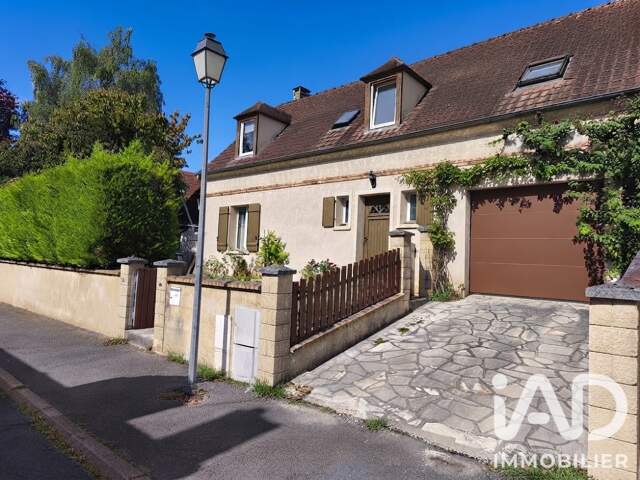 Vente Maison traditionnelle 5 pièces — photo du bien