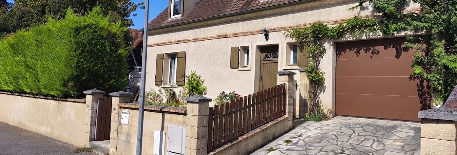 Maison 5 Pièces 113 m² à vendre à Magny-en-Vexin (95420)
