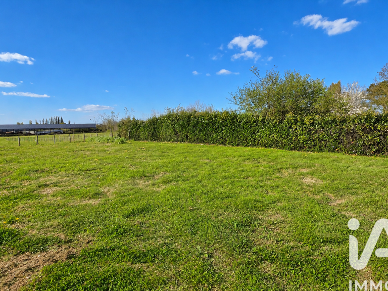 Vente Terrain à bâtir 707 m&sup2; — photo 1