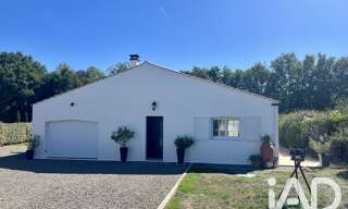 Maison 7 Pièces 152 m² à vendre à Sainte-Foy (85150)